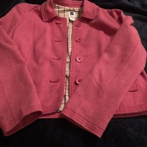 Gap jacket